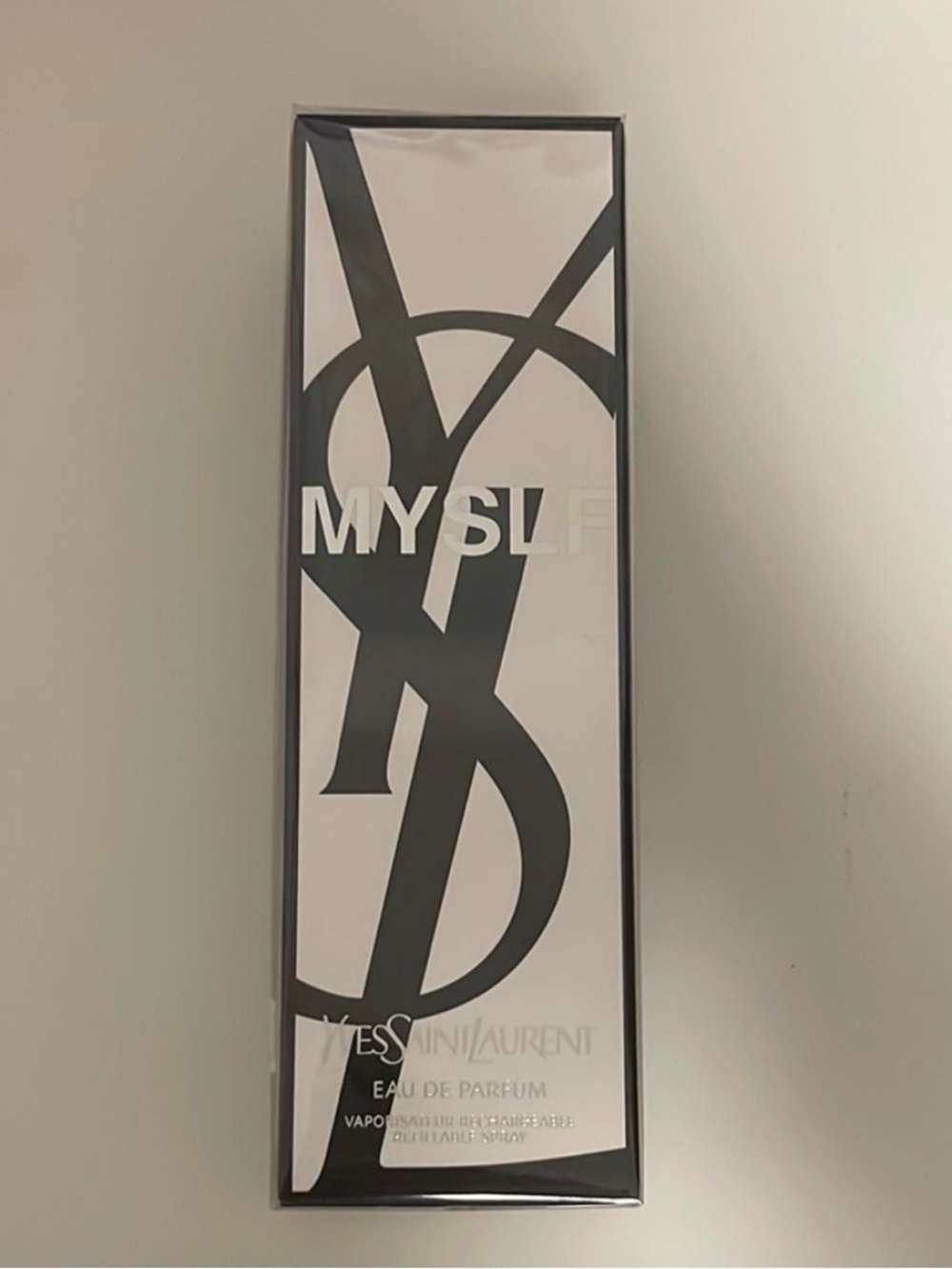 YSL Men’s Myself Eau de Parfum 3.3FL OZ - Picture 4 of 6